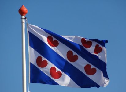 Friese-vlag